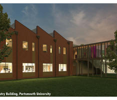 School of Dentistry Building