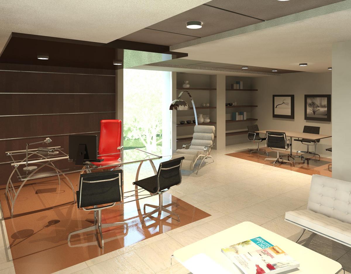 Boss Office