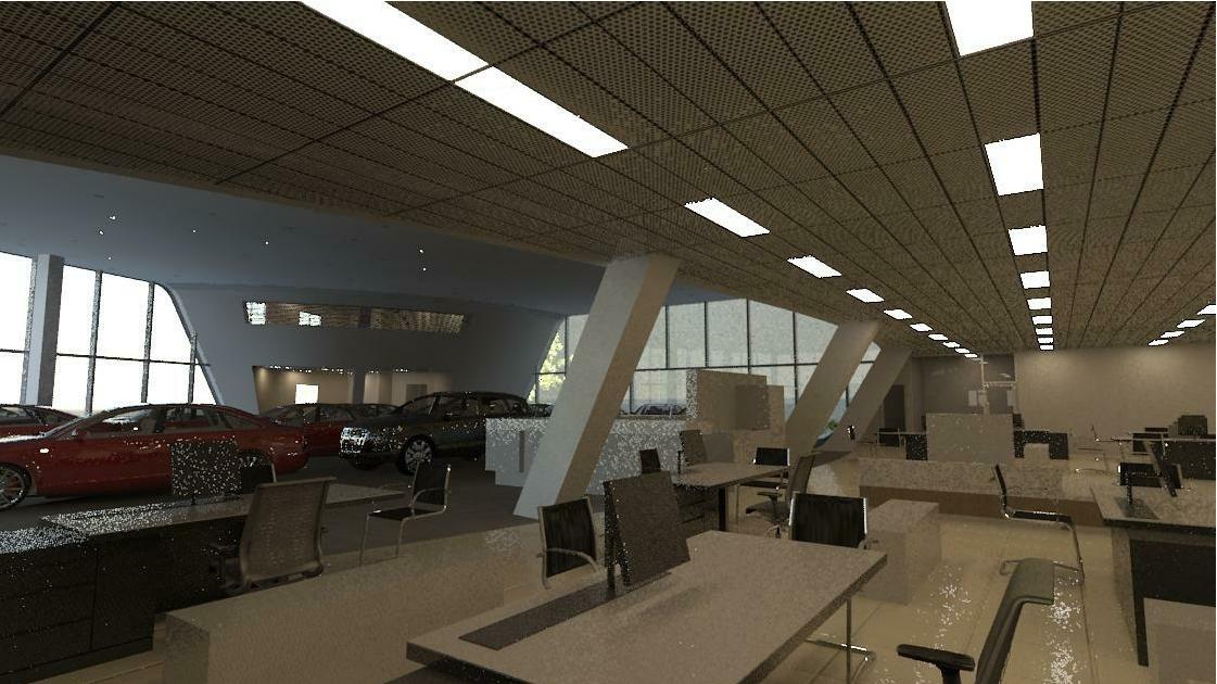 Car Showroom