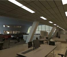 Car Showroom