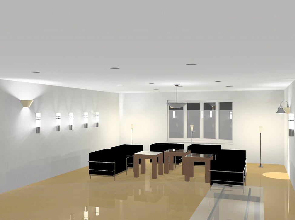 Testing Revit Lighting