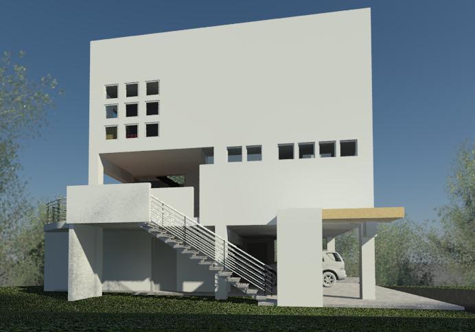 S-Type  House