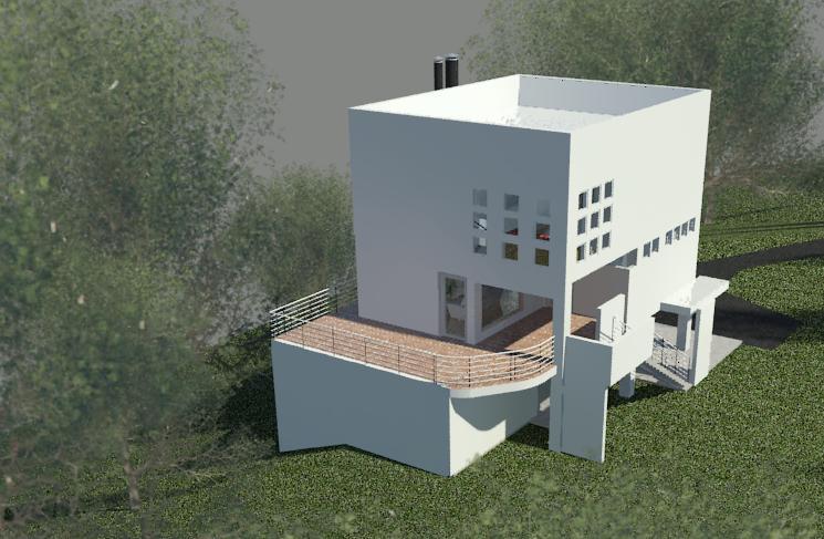 S-Type  House