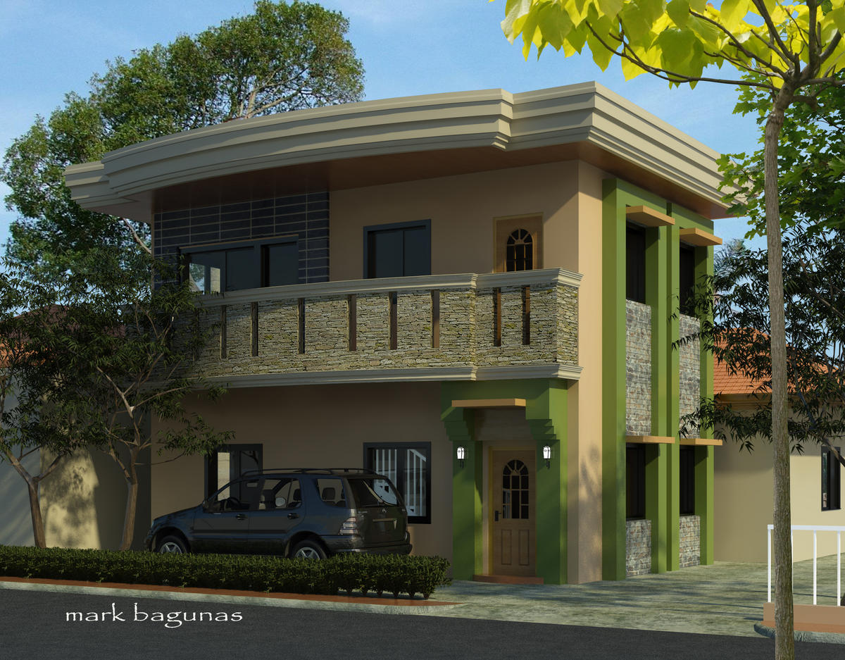 house in Q.c