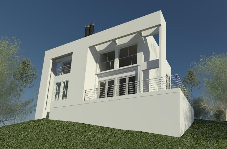 S-1 type house