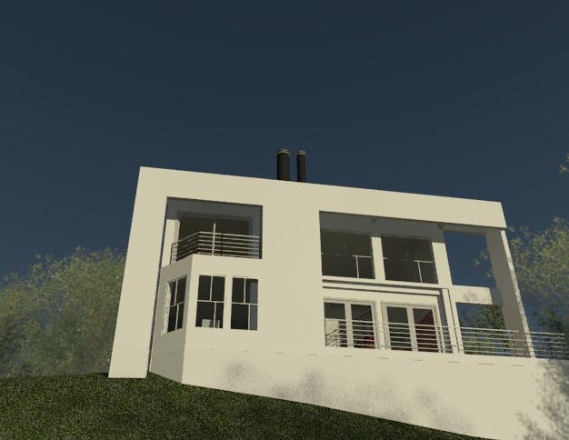 S-1 type House