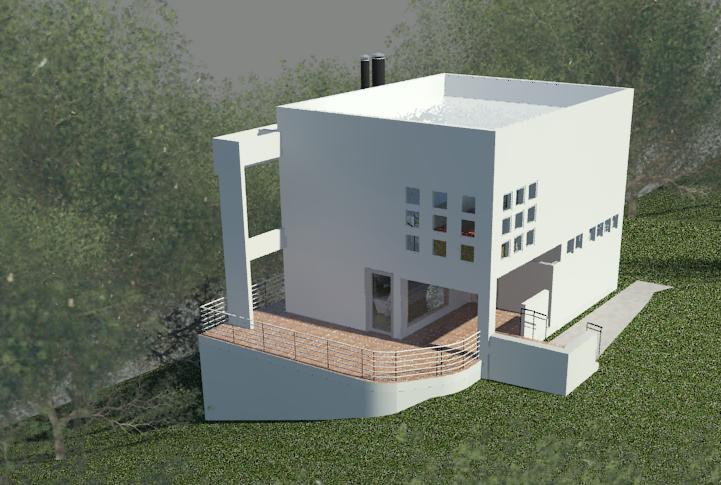 S-1 type House