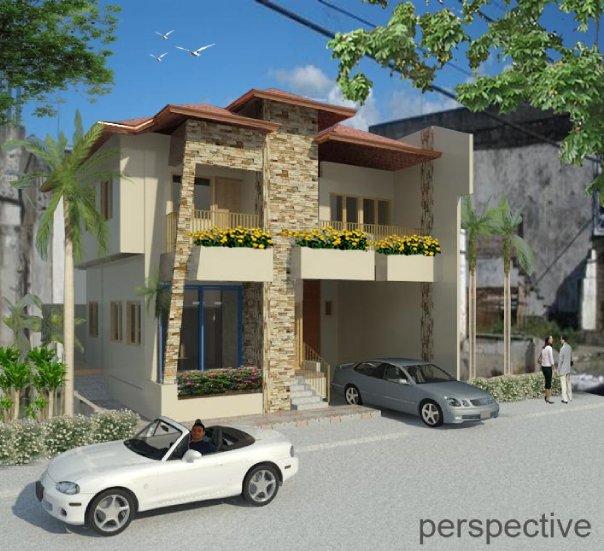 carandang residence