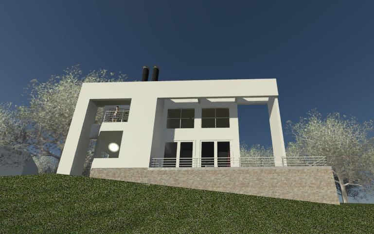 S-3 House