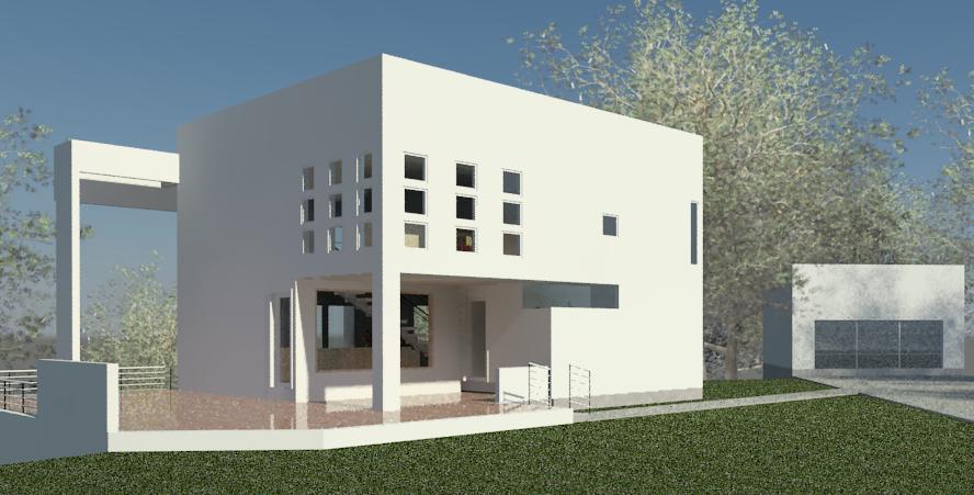 S-3 House