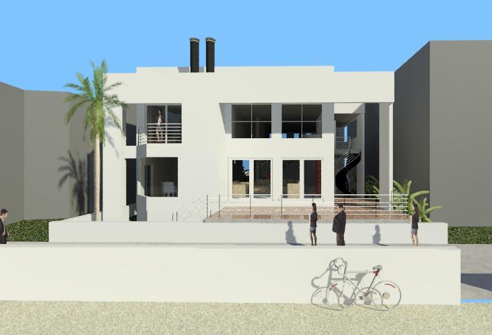 S-3 Type House, Manhattan Beach, CA