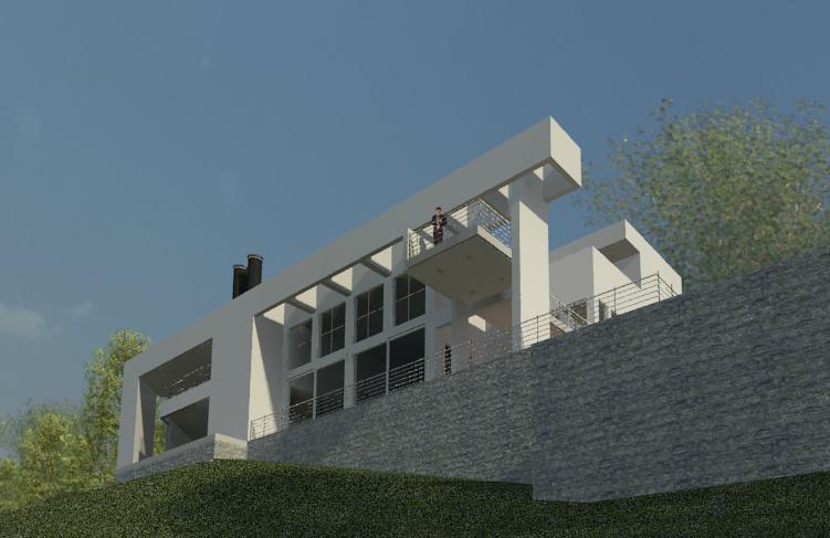 S Grand House