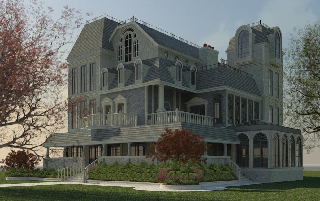 Eccentric Manor