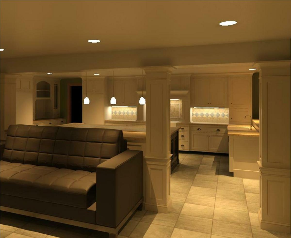 Custom Kitchen
