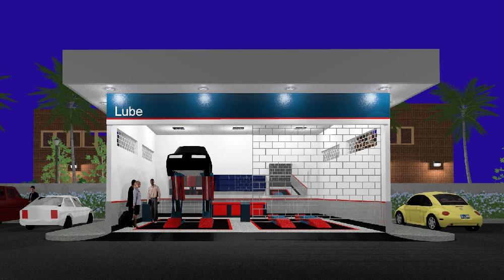 Lube Bay