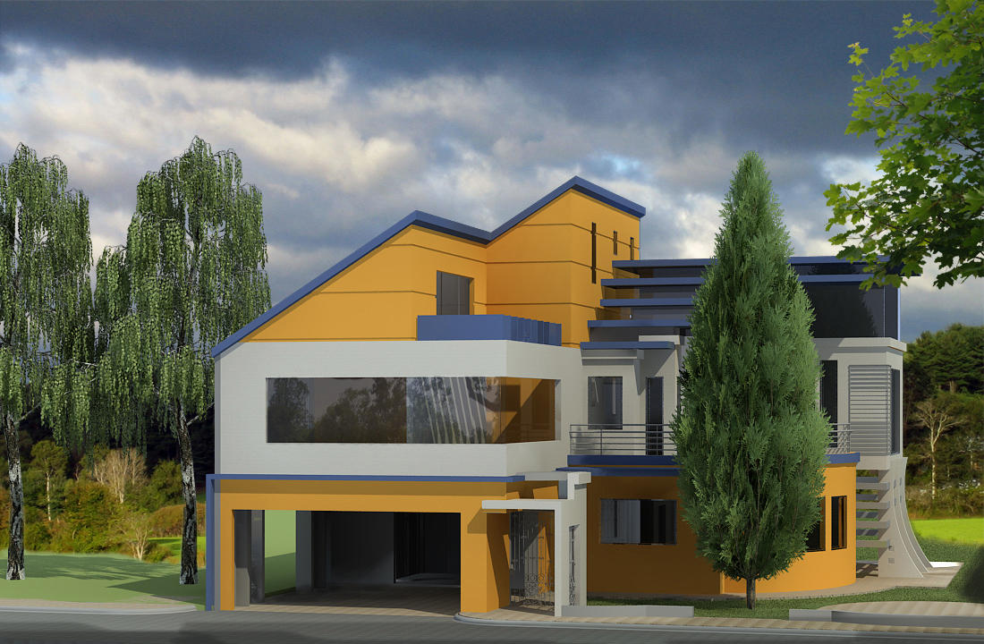2010 render
