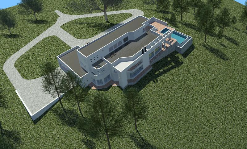S- Grand House