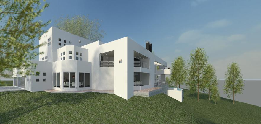 S- Grand House
