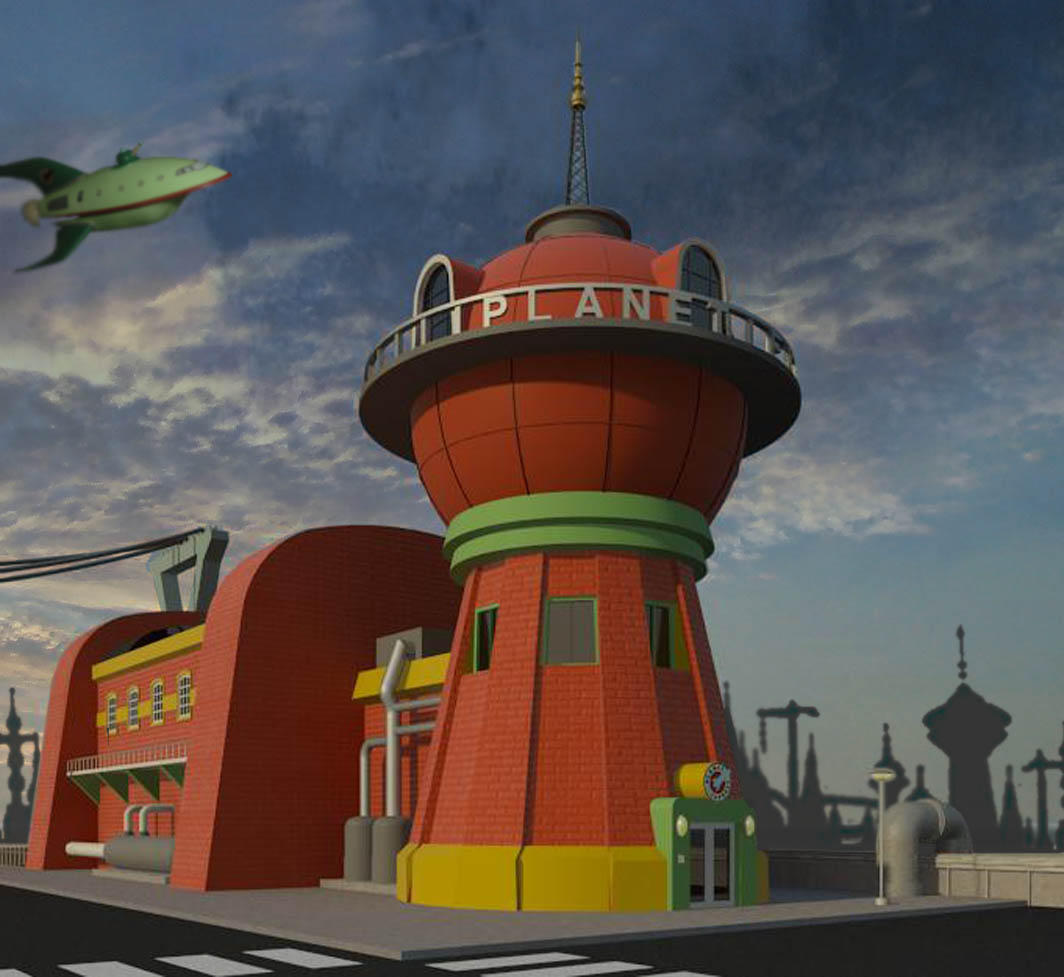 Planet Express