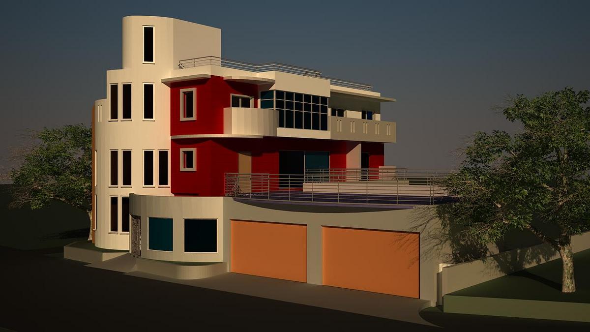 toshima h-house