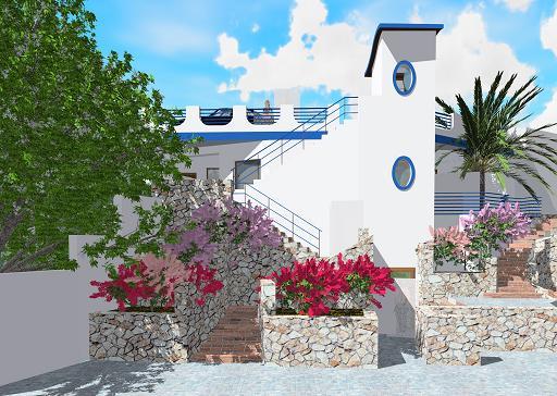 Italian Villa