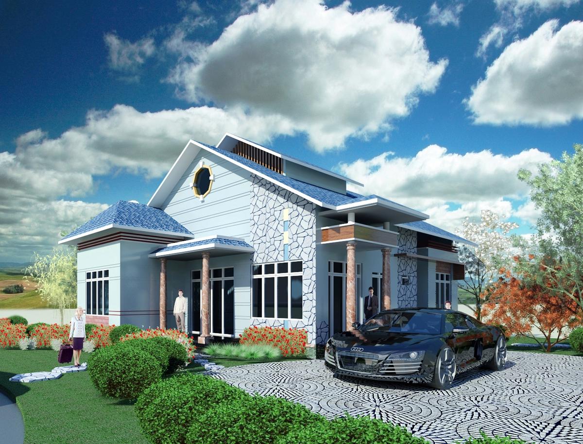 Villa Of Mr.Dao