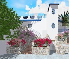 Italian Villa