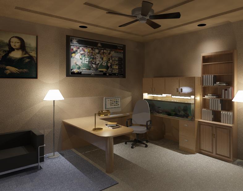 home office