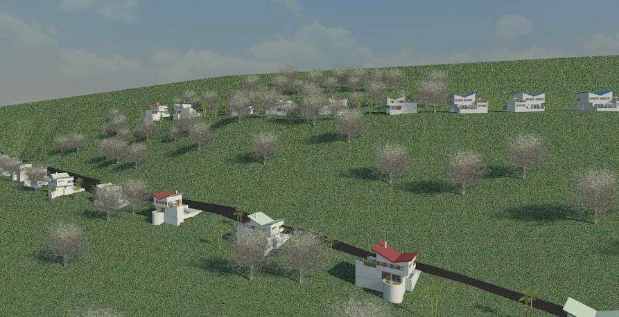 Butterfly Hill