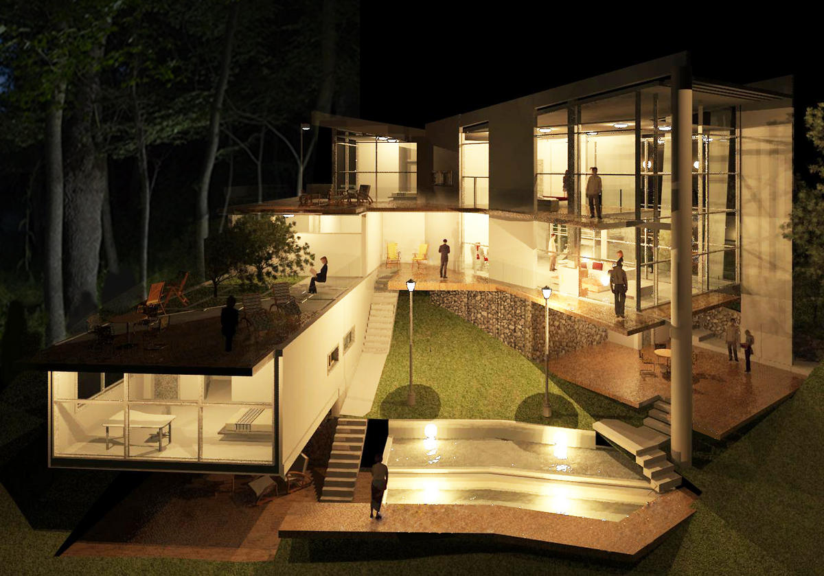 House in 3 Rios
