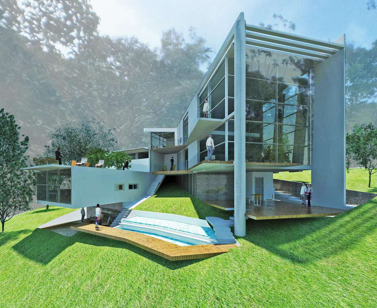 house in 3 rios