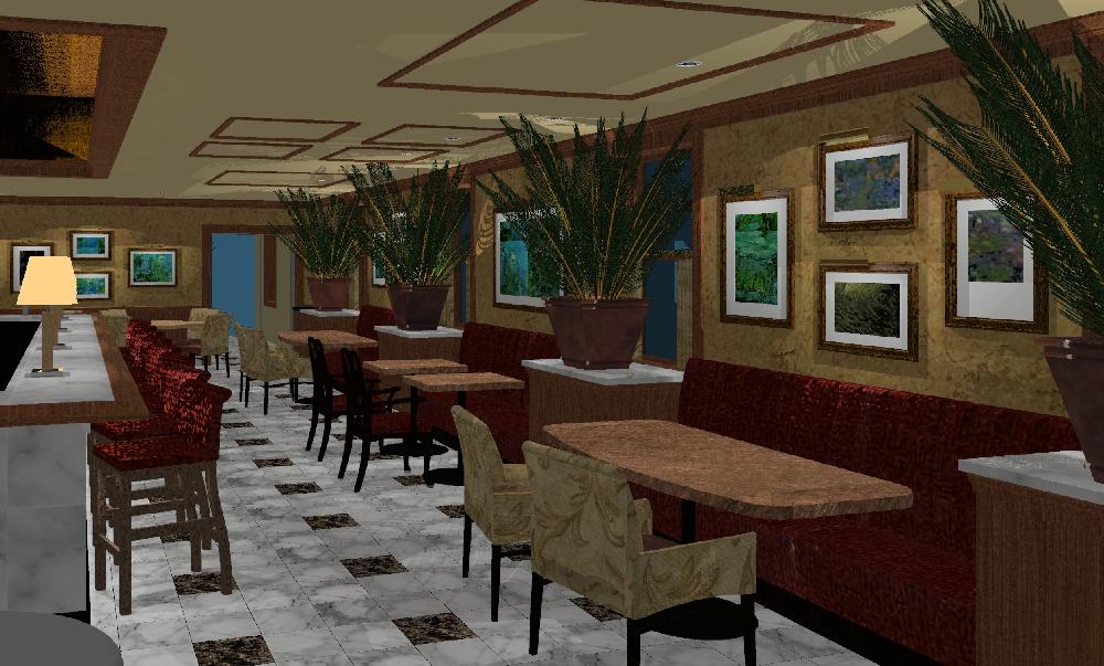 Worthington Inn Bar