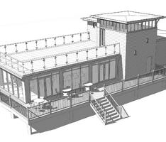 Blue Star Cafe View 2