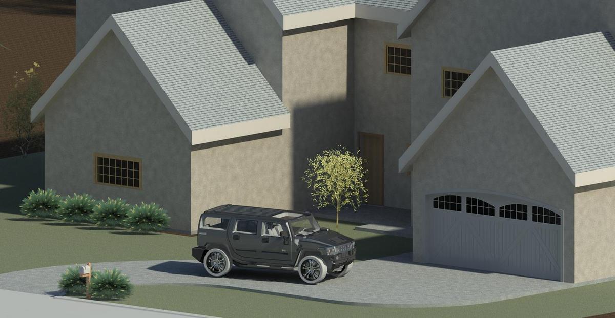 House Exterior