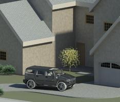 House Exterior