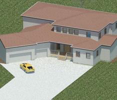 My Two Story House