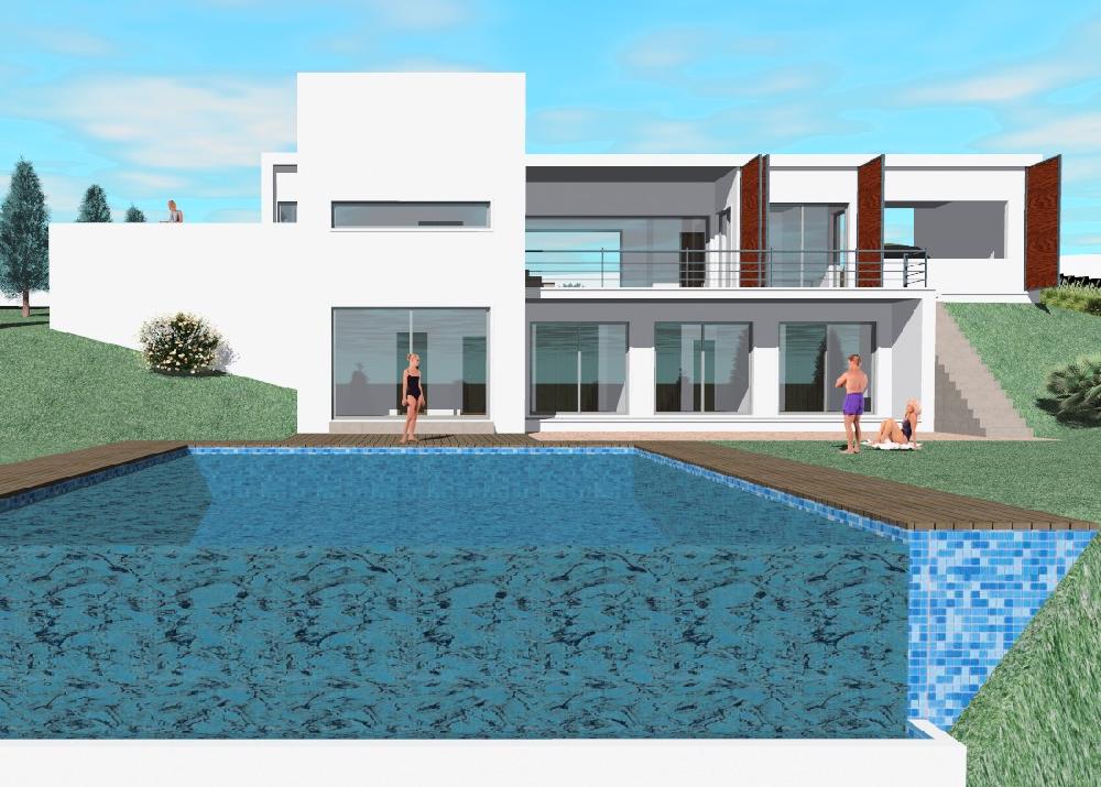 Villa Alexandra Viveiros e Vaki Kokorelis 2