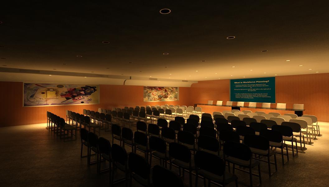 Congress Room