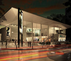 WRLdesign PHX Sacramento Community Theater