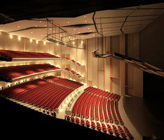 WRLdesign PHX Sacramento Community Theater - Secti