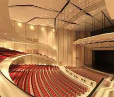 WRLdesign PHX Sacramento Community Theater - Seati