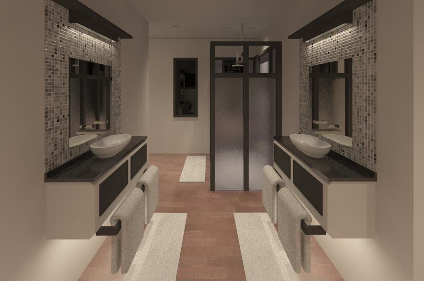 master bath