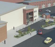 Butetown Youth Pavillion