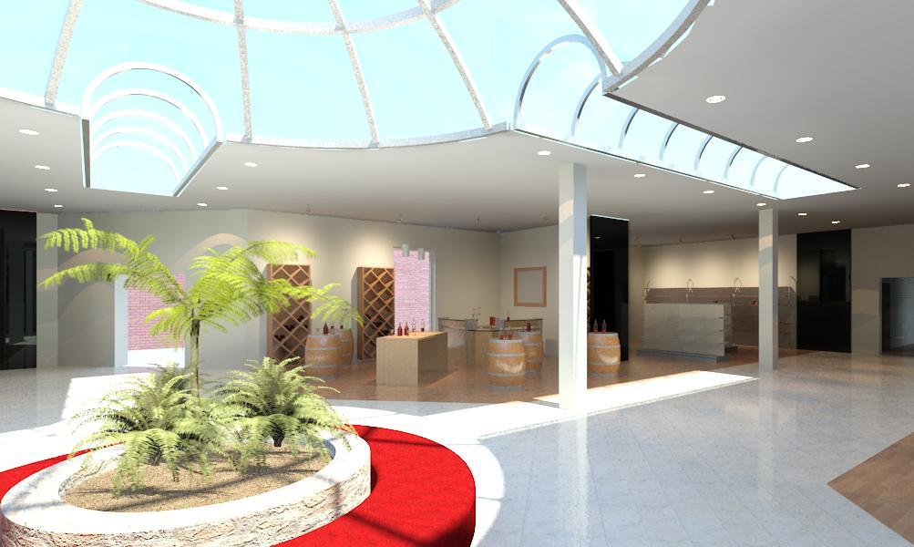 little mall