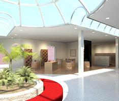 little mall