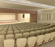 School hall