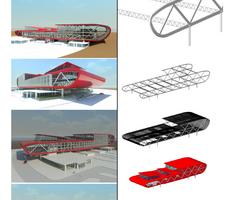 Graduation Project: Train Station in Famagusta