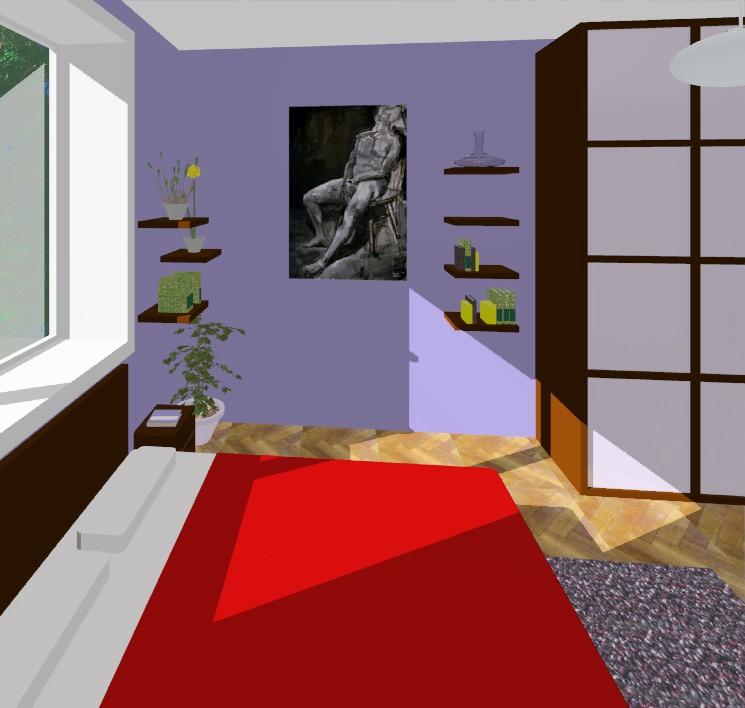 bedroom
