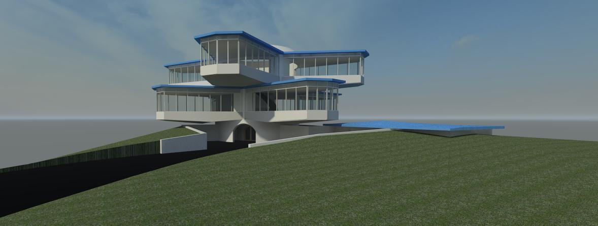 Knobb House