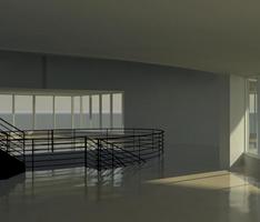 Knobb House, interior I